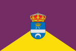 Bandera de Olías del Rey